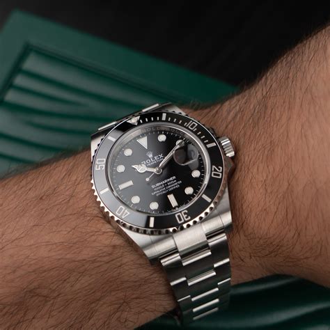 rolex modello submariner|rolex submariner nero.